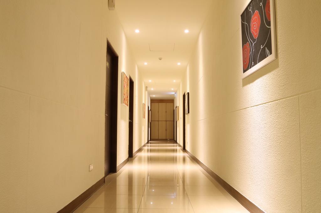 Phoenix Sun Flower Valley Resort Тайпей Екстериор снимка