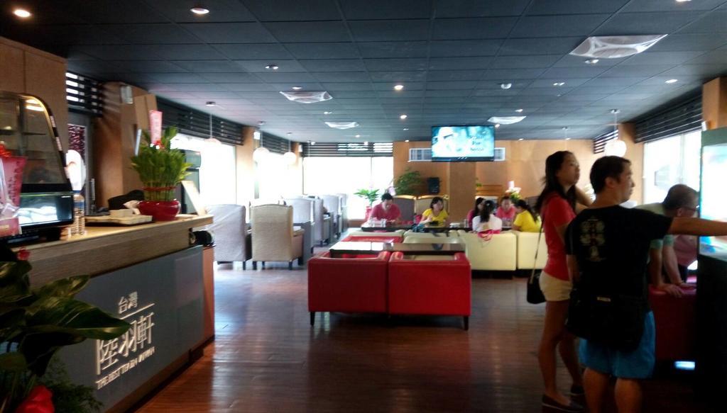 Phoenix Sun Flower Valley Resort Тайпей Екстериор снимка