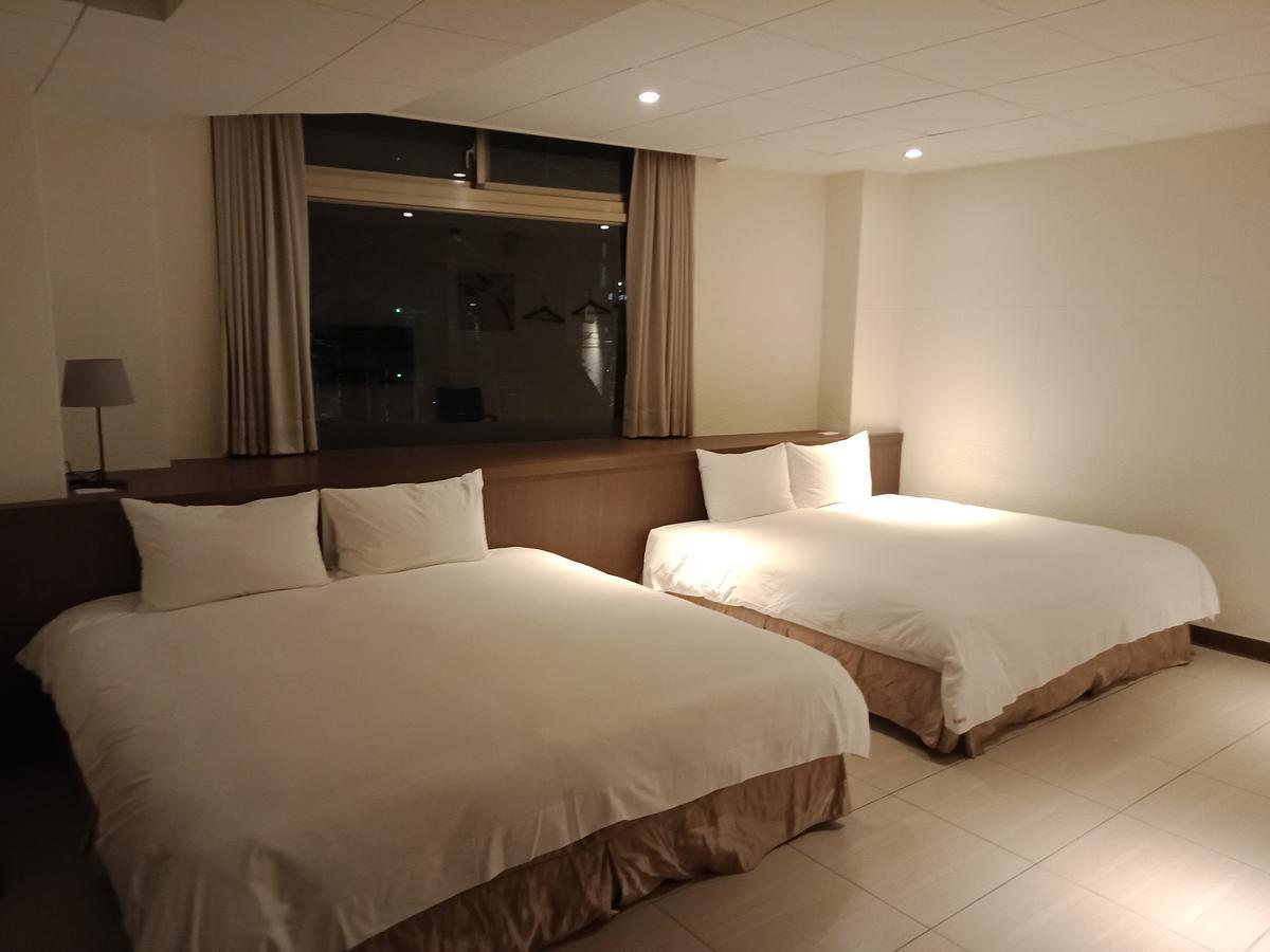 Phoenix Sun Flower Valley Resort Тайпей Екстериор снимка