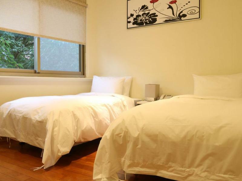 Phoenix Sun Flower Valley Resort Тайпей Екстериор снимка